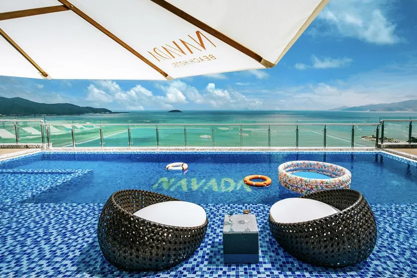 Ảnh Navada Beach Hotel