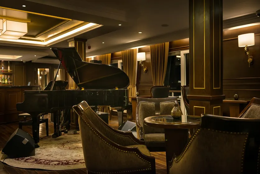 Ảnh Du thuyền Paradise Elegance