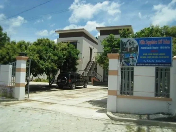 Ảnh Villa Sapphire Hồ Tràm