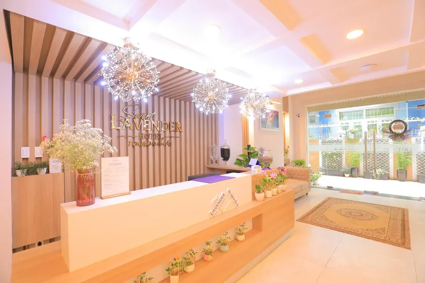 Ảnh Sweet Lavender Hotel