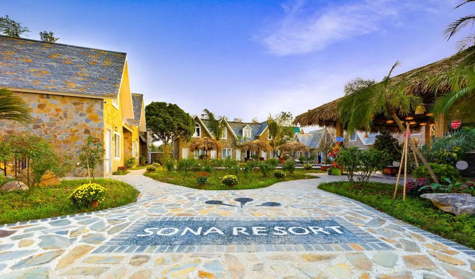 Ảnh SoNa Resort Ninh Bình