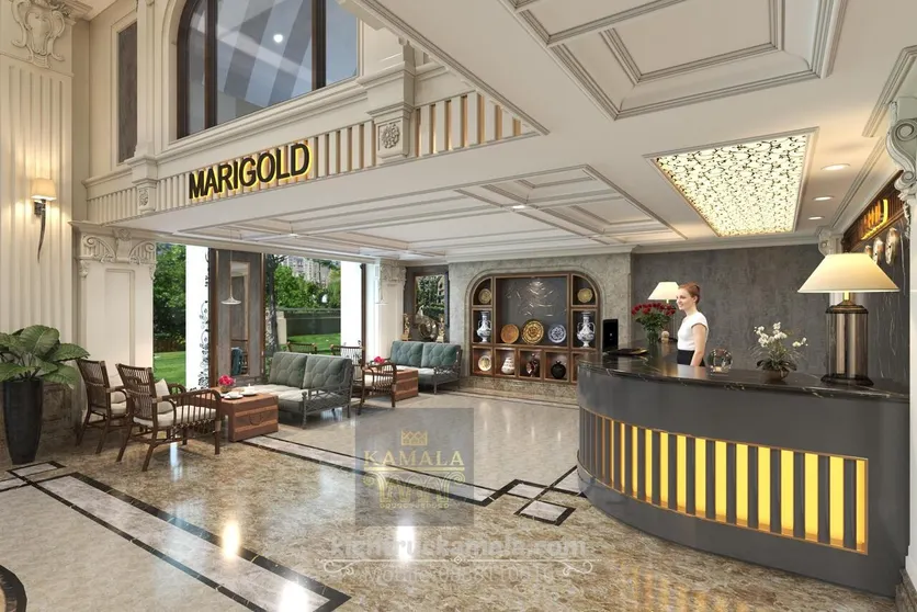 Ảnh Khách sạn Ánh Sao Xanh