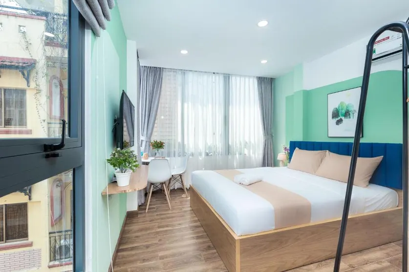 Ảnh Cozrum Homes Charming Corner 2