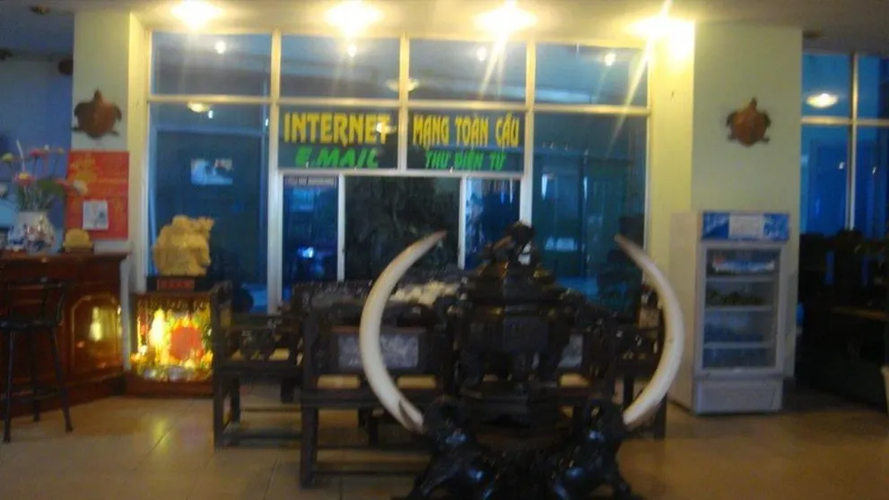 Ảnh Khách Sạn Cửu Long Trà Vinh