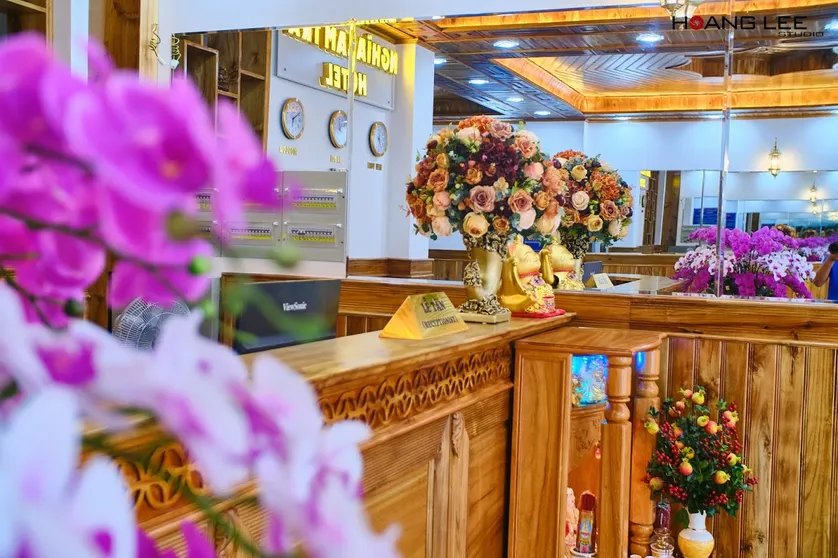 Ảnh Khách sạn Nghĩa Lam Trà