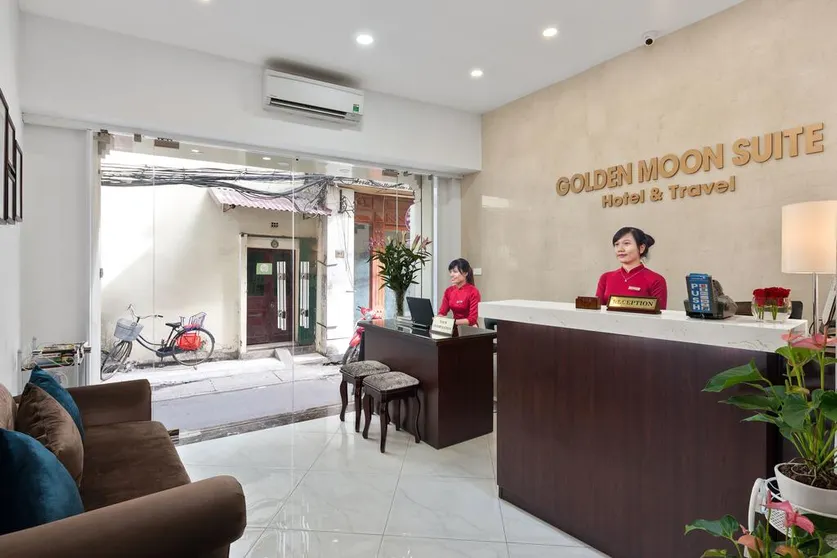 Ảnh Khách sạn Golden Moon Suite