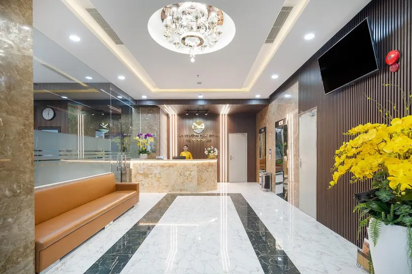 Ảnh Tân Phương Nam Hotel & Apartment