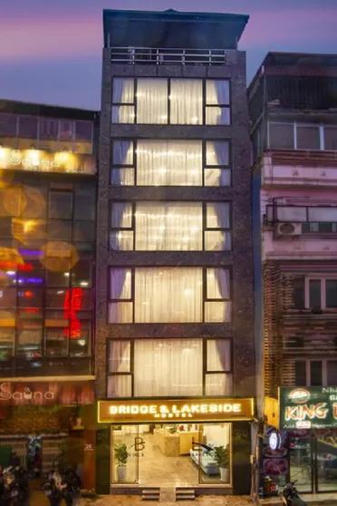 Ảnh Khách sạn Bridge Lakeside Hà Nội