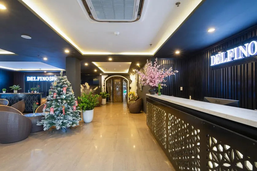 Ảnh Delfino Hotel and Spa Da Nang