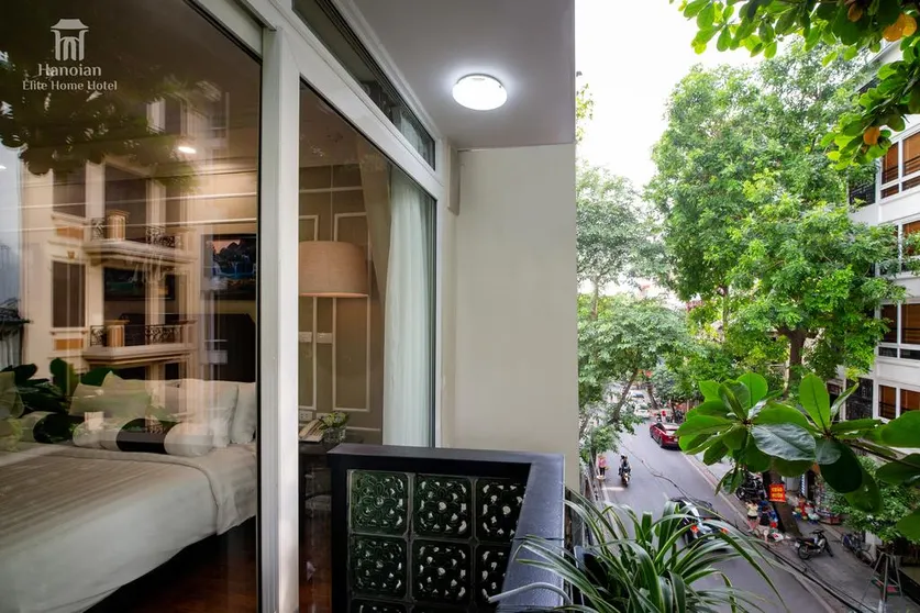 Ảnh Khách sạn Hanoian Elite Home