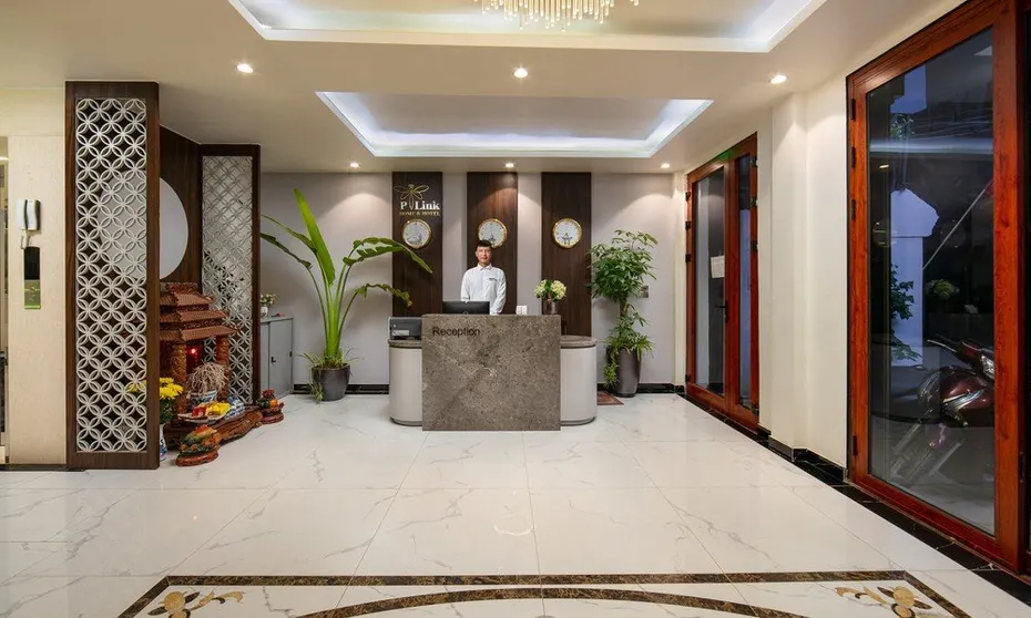 Ảnh Khách Sạn P-Link