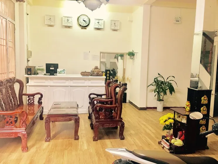 Ảnh Hoa Cát Guesthouse