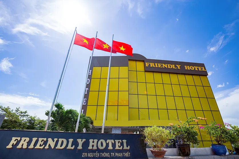 Ảnh Khách sạn Friendly - Friendly Hotel