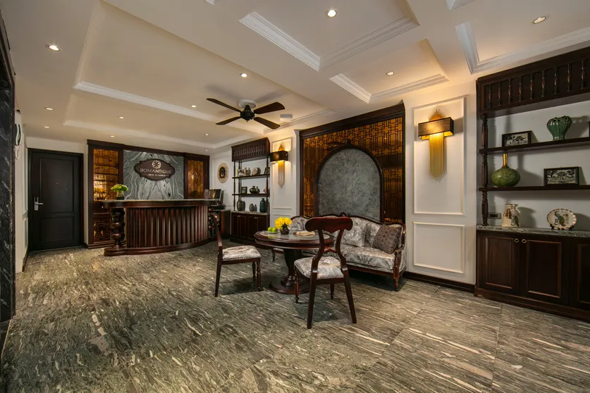 Ảnh Khách sạn Romantique De Hanoi