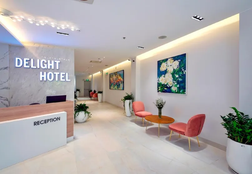 Ảnh Khách sạn Delight