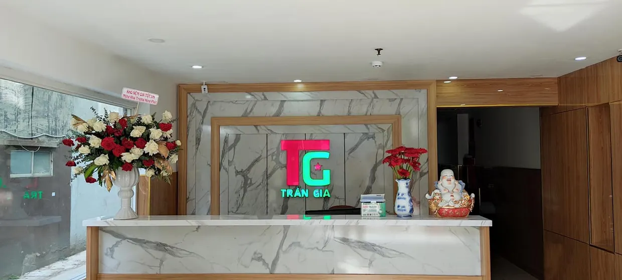 Ảnh Khách sạn Trần Gia