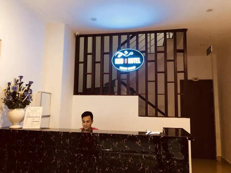 Ảnh Khách Sạn NHO 9