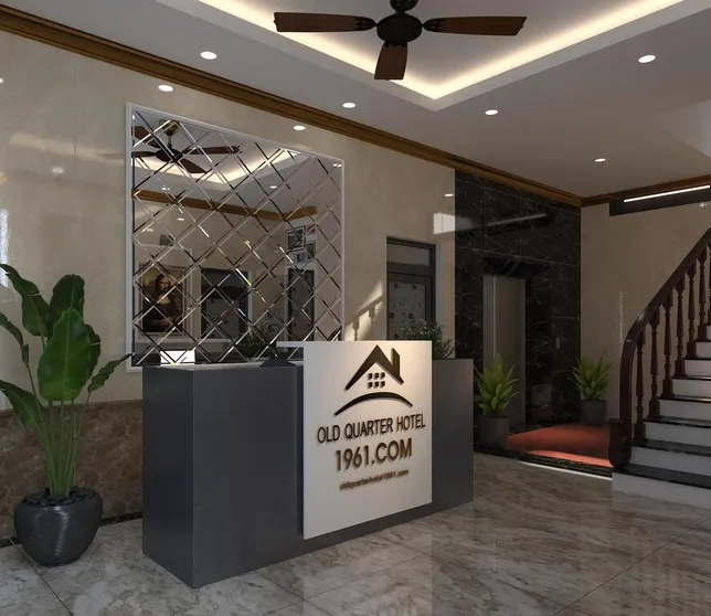 Ảnh Khách sạn Old Quarter 1961