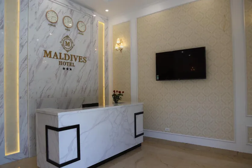 Ảnh Khách sạn Maldives