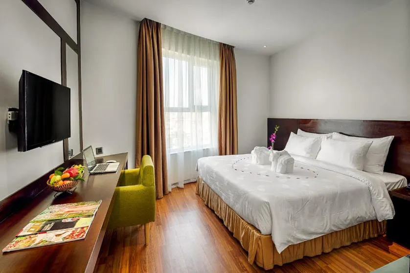 Ảnh Khách Sạn Sofia Suite Da Nang