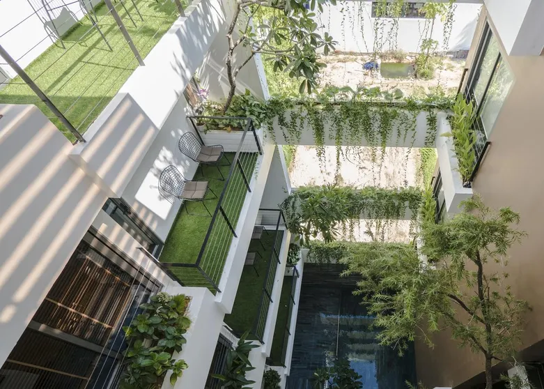 Ảnh DRK -  John Boutique Villa