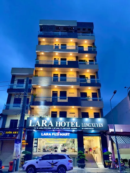 Ảnh Khách sạn Lara Long Xuyên