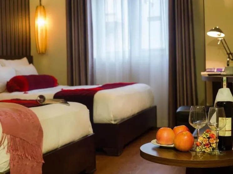 Ảnh Khách Sạn Golden Art