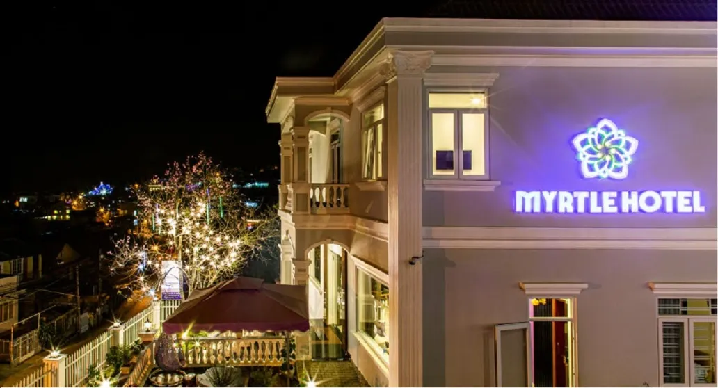 Ảnh Myrtle Villa Đà Lạt