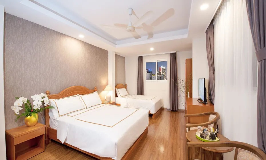 Ảnh Khách Sạn Sunshine Quy Nhơn