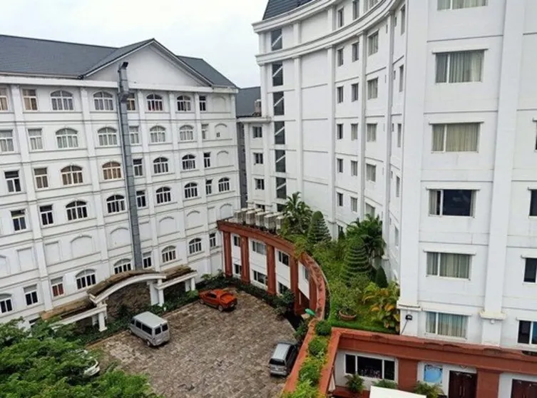 Ảnh Khách Sạn City Lào Cai