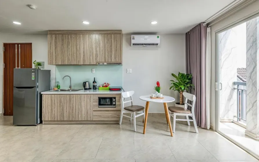 Ảnh Cherry Hotel & Apartment