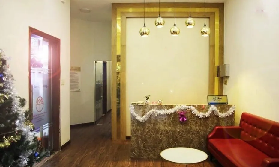 Ảnh Khách sạn Mặt Trời Phương Đông