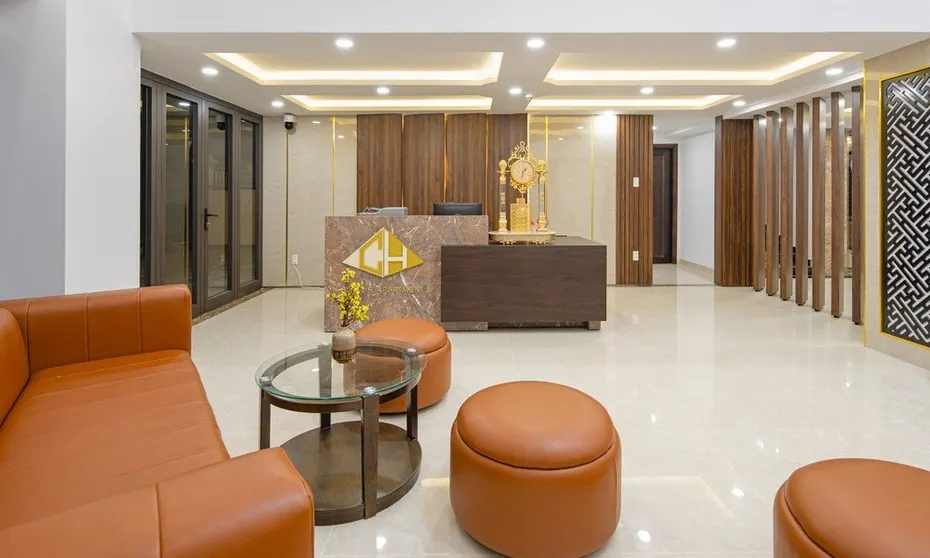 Ảnh Khách Sạn Căn Hộ CH