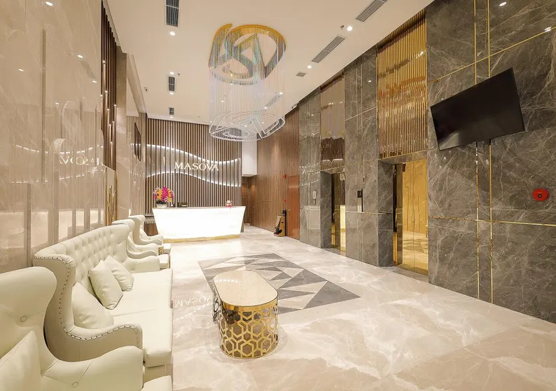 Ảnh Khách sạn Masova Nha Trang