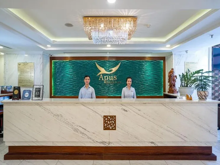 Ảnh Khách sạn Apus Nha Trang
