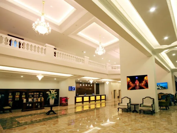 Ảnh Khách Sạn Nha Trang Palace