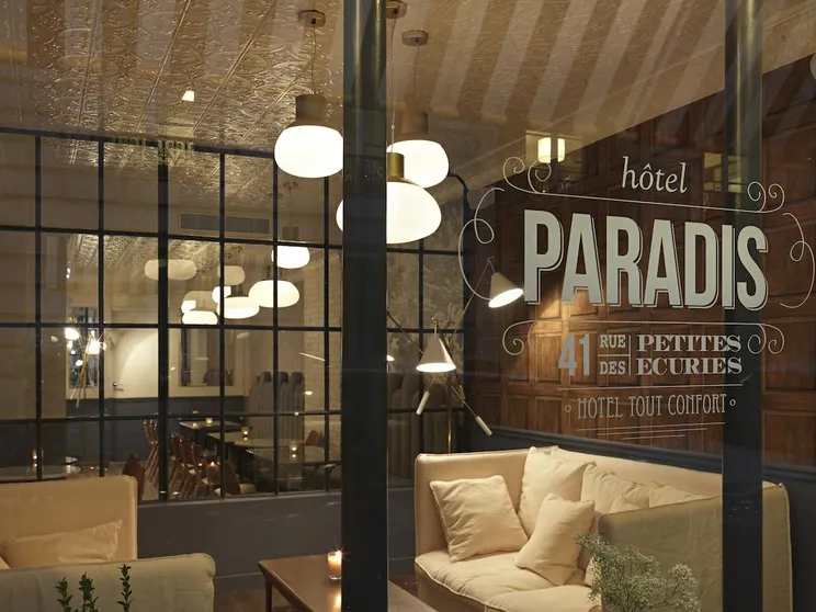 Ảnh Khách sạn Paradis Hạ Long