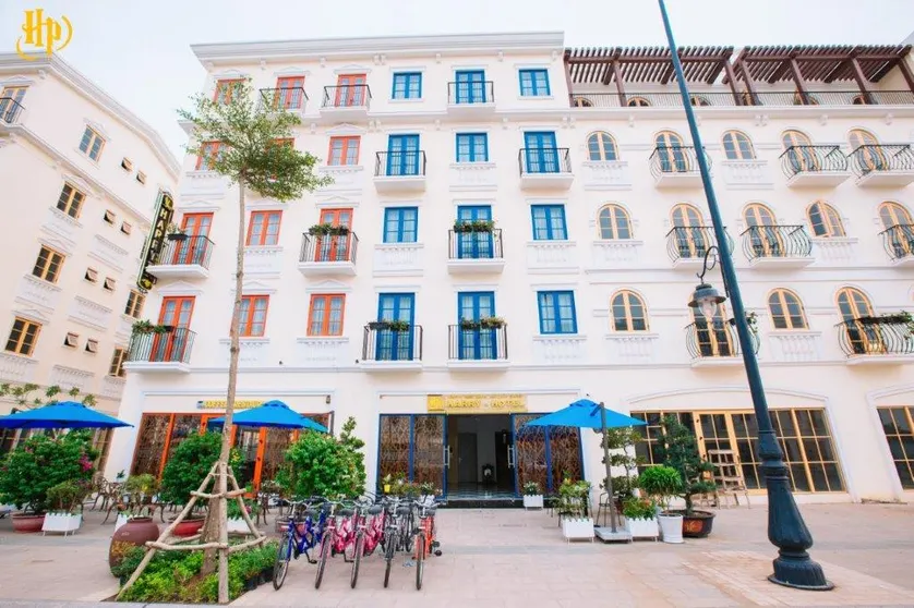 Ảnh Khách sạn Harry Phú Quốc 2