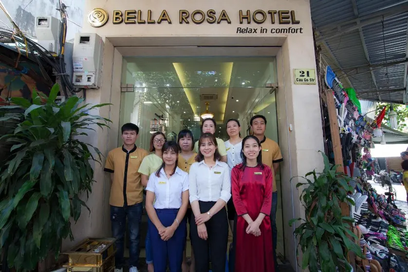 Ảnh Khách sạn Hanoi Bella Rosa