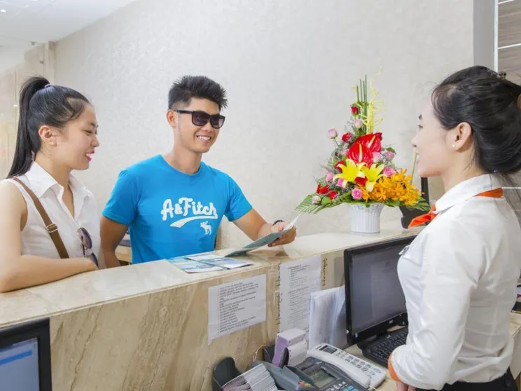 Ảnh Khách sạn và Căn hộ Maple Leaf