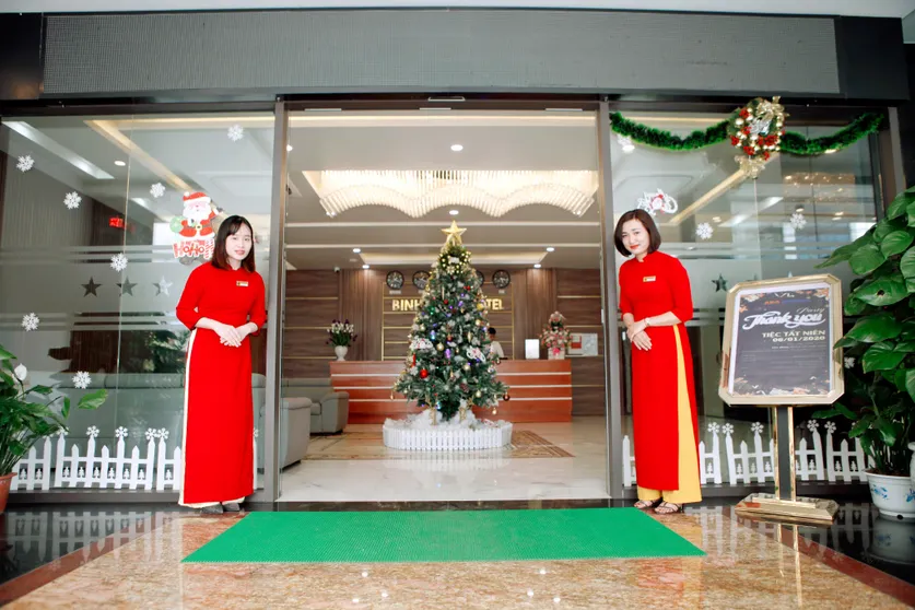 Ảnh Khách Sạn Bình Minh - Hà Nam