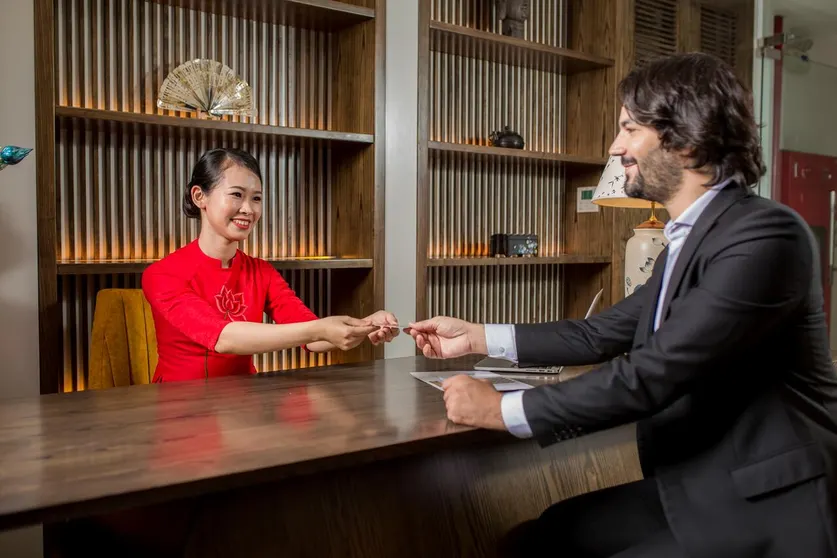 Ảnh Poonsa Duy Tân Hotel & Serviced Apartment