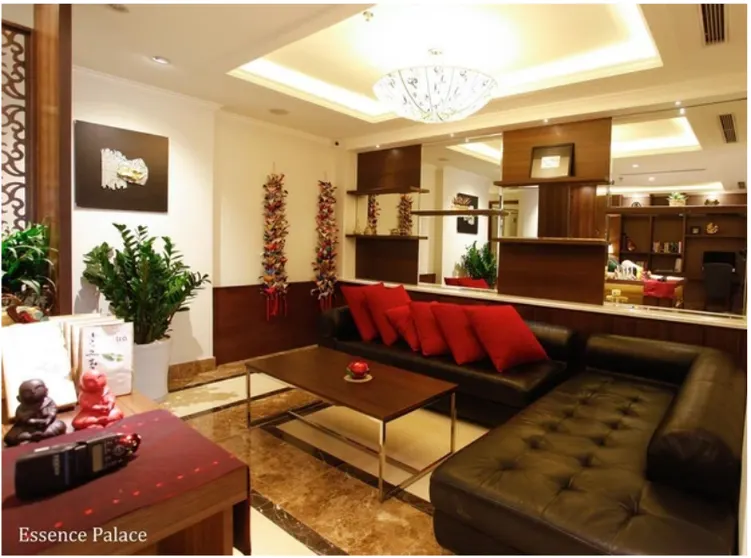 Ảnh Khách sạn Sạp