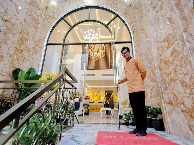 Ảnh Khách sạn Alpha Bird Nha Trang