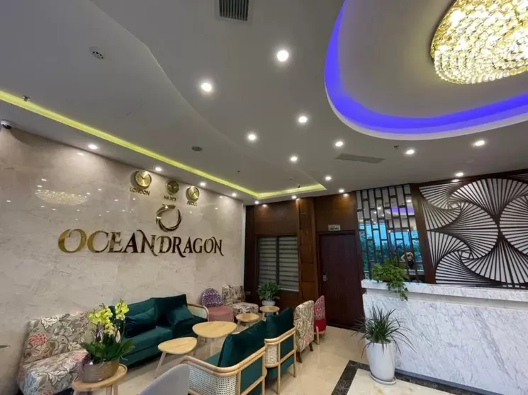 Ảnh Ocean Dragon Hotel