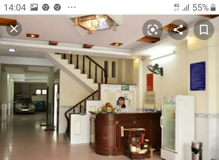 Ảnh Khách Sạn Hoa Lộc