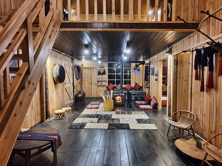 Ảnh Rùa's House Mountain Hamlet