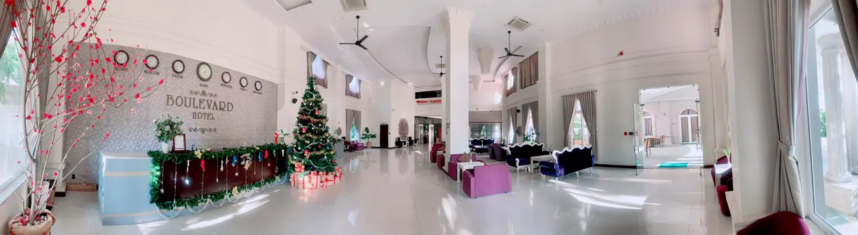 Ảnh Khách sạn Boulevard Phú Quốc