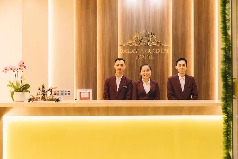 Ảnh Khách Sạn Đà Lạt Paradise