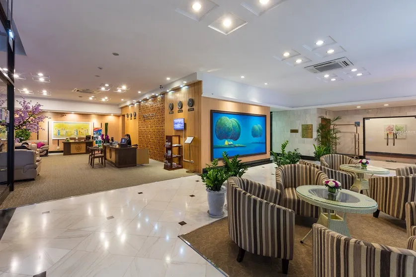Ảnh Rose Garden Hotel & Apartment
